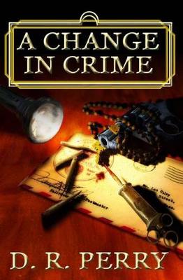 Book cover for A Change in Crime