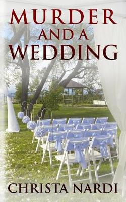 Cover of Murder and a Wedding