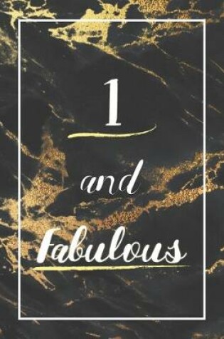 Cover of 1 And Fabulous