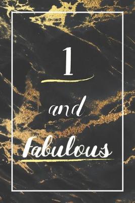 Book cover for 1 And Fabulous