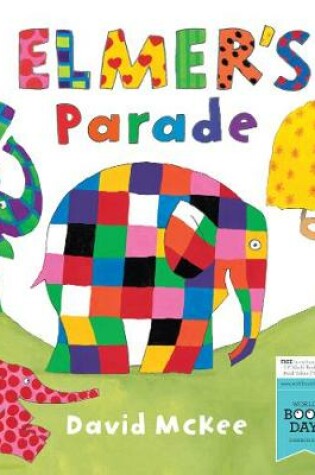 Cover of Elmer's Parade