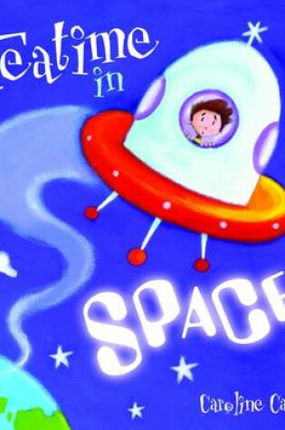 Cover of Teatime in Space