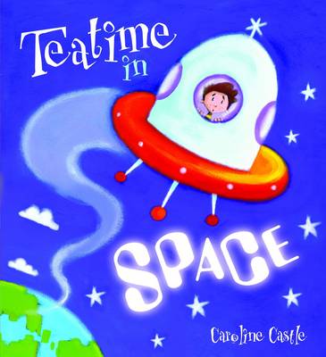 Cover of Teatime in Space