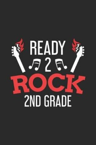 Cover of Ready 2 Rock 2nd Grade