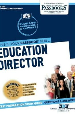 Cover of Education Director (C-2506)