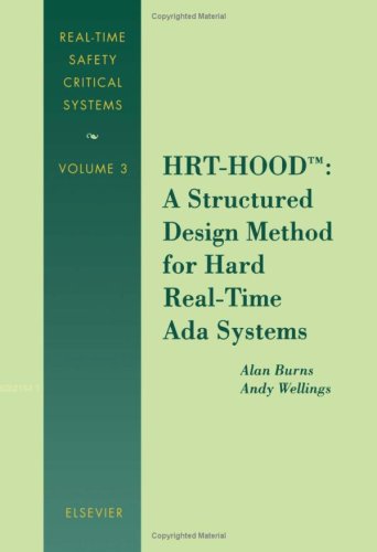 Book cover for HRT-HOOD™: A Structured Design Method for Hard Real-Time Ada Systems