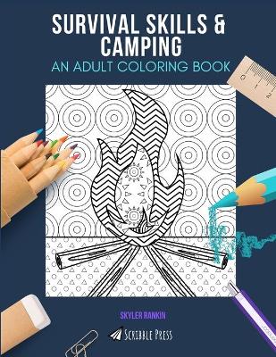 Book cover for Survival Skills & Camping