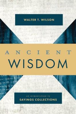 Cover of Ancient Wisdom