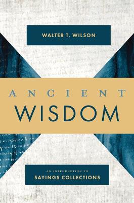 Book cover for Ancient Wisdom