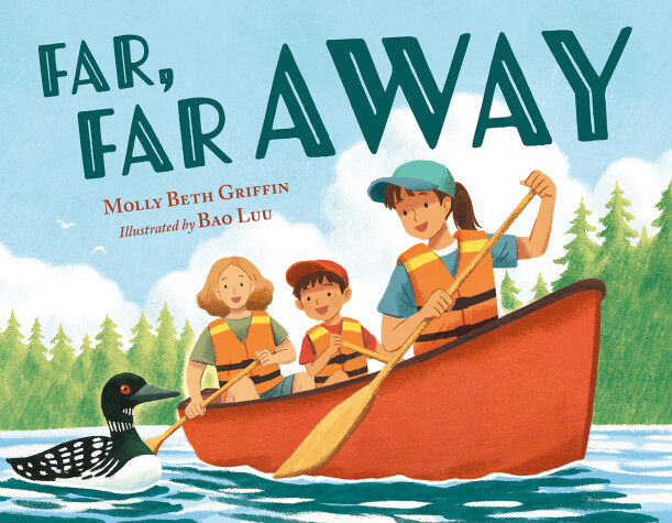 Book cover for Far, Far Away