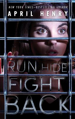 Book cover for Run, Hide, Fight Back