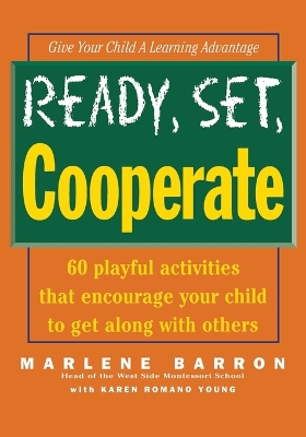 Book cover for Ready, Set, Cooperate