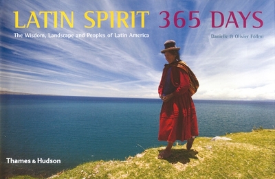 Book cover for Latin Spirit 365 Days