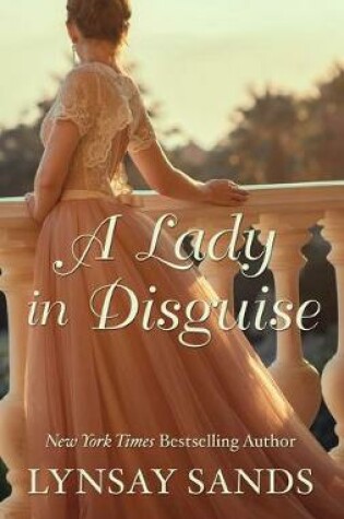 Cover of A Lady in Disguise