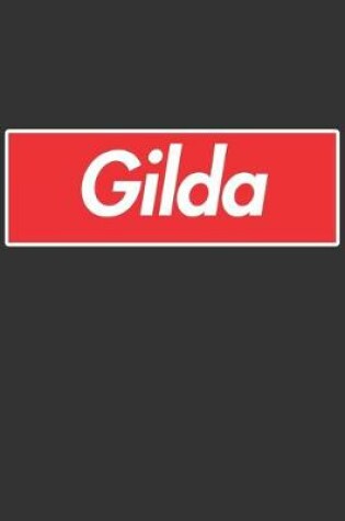 Cover of Gilda