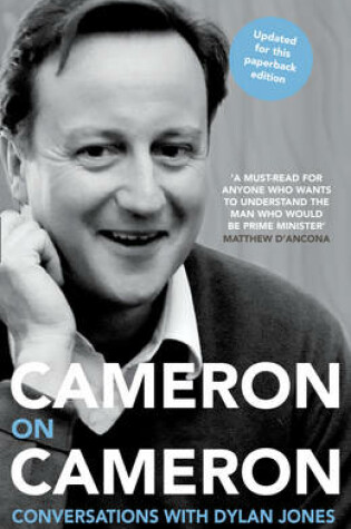 Cover of Cameron on Cameron