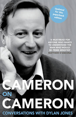 Book cover for Cameron on Cameron