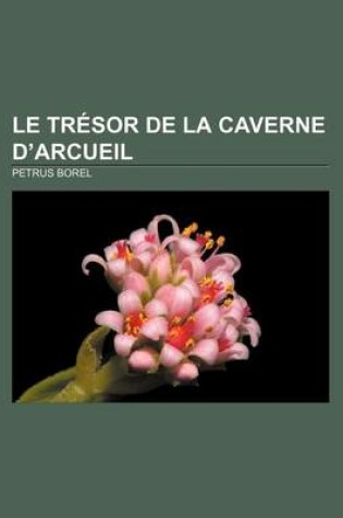 Cover of Le Tresor de La Caverne D'Arcueil