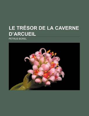 Book cover for Le Tresor de La Caverne D'Arcueil