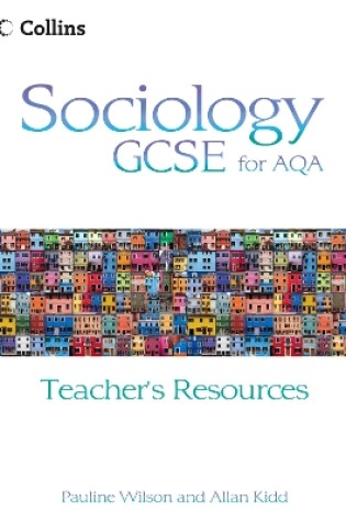 Cover of Sociology GCSE AQA Teachers Guide