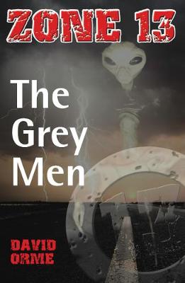 Book cover for The Grey Men