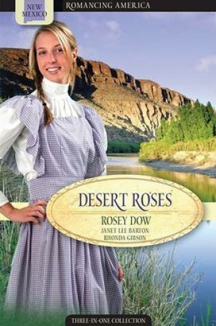 Cover of Desert Roses