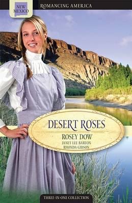 Book cover for Desert Roses