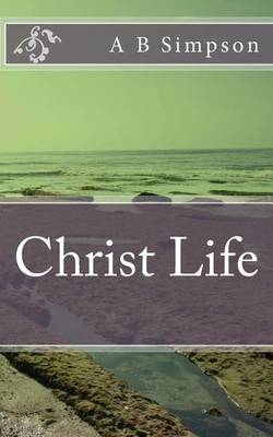 Book cover for Christ Life