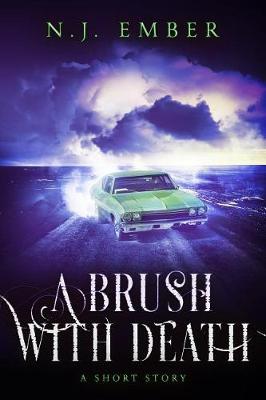 Book cover for A Brush with Death