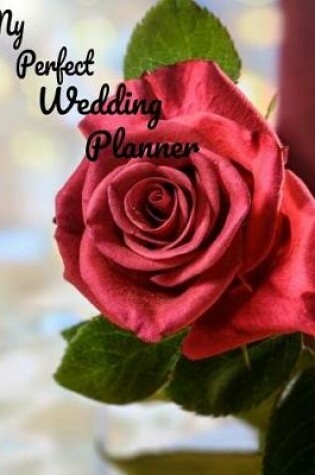 Cover of My Perfect Wedding Planner
