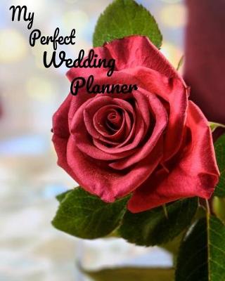 Book cover for My Perfect Wedding Planner