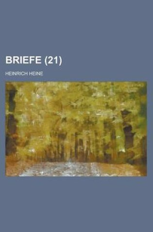 Cover of Briefe (21)