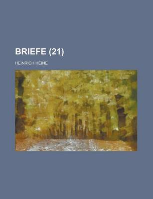 Book cover for Briefe (21)