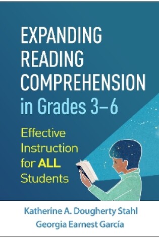 Cover of Expanding Reading Comprehension in Grades 3-6