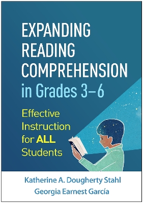 Book cover for Expanding Reading Comprehension in Grades 3-6