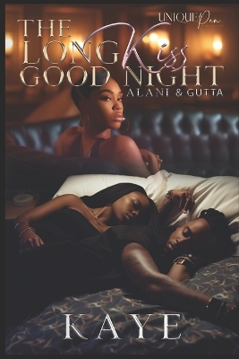 Book cover for The Long Kiss Goodnight