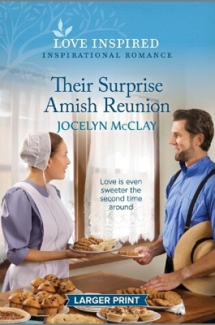 Cover of Their Surprise Amish Reunion