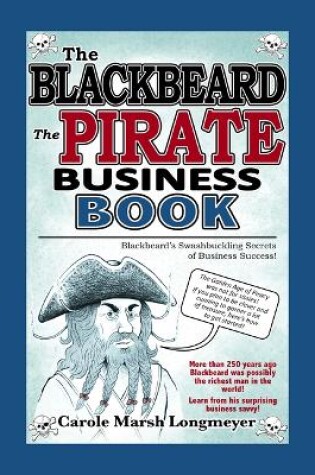 Cover of The Blackbeard the Pirate Business Book