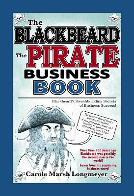 Book cover for The Blackbeard the Pirate Business Book