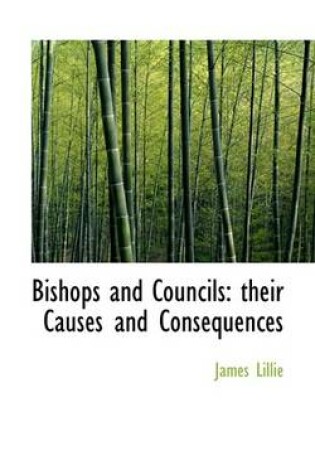 Cover of Bishops and Councils