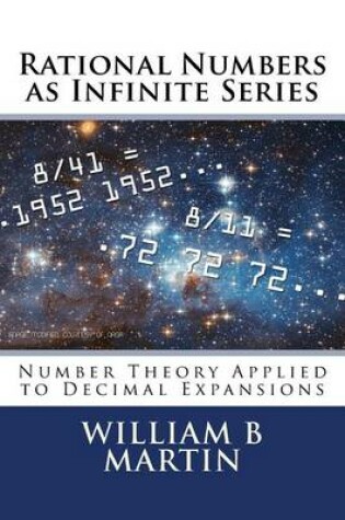 Cover of Rational Numbers as Infinite Series