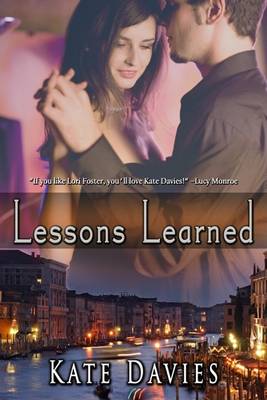 Book cover for Lessons Learned