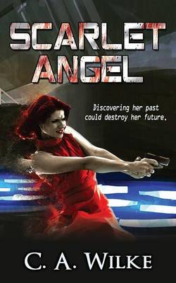 Cover of Scarlet Angel