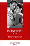 Book cover for Inconveniently Wed