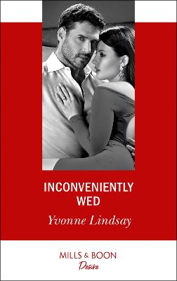 Book cover for Inconveniently Wed
