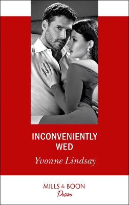 Cover of Inconveniently Wed