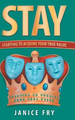 Book cover for Stay