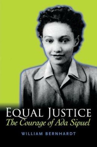 Cover of Equal Justice