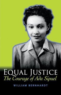 Book cover for Equal Justice