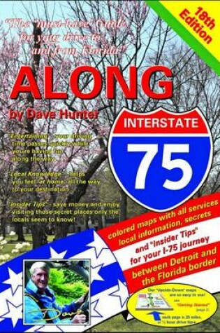 Cover of Along Interstate-75, 18th Edition